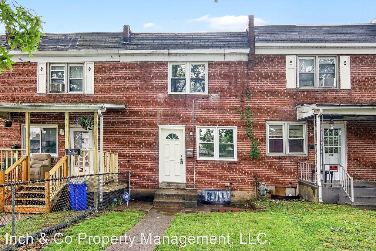 3 br, 1.5 bath House 1205 Rolleston St G... House Rental in