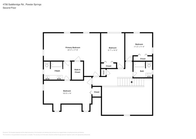 Foto del edificio - 4756 Saddleridge Rd