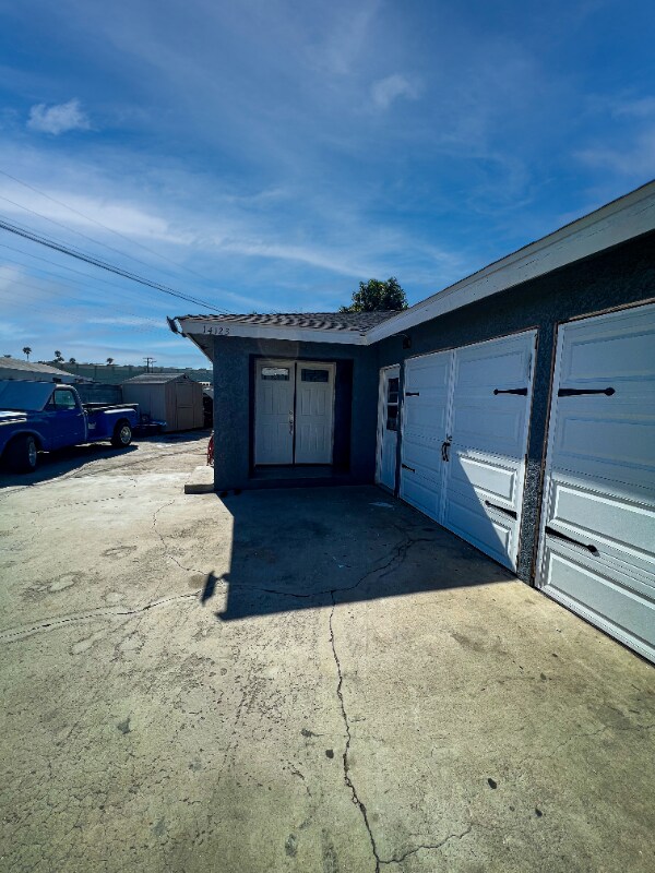 Foto del edificio - 14121 McClure Ave