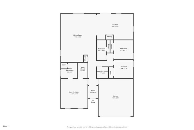 Foto del edificio - Beautiful Three Bedroom in Regal Farms