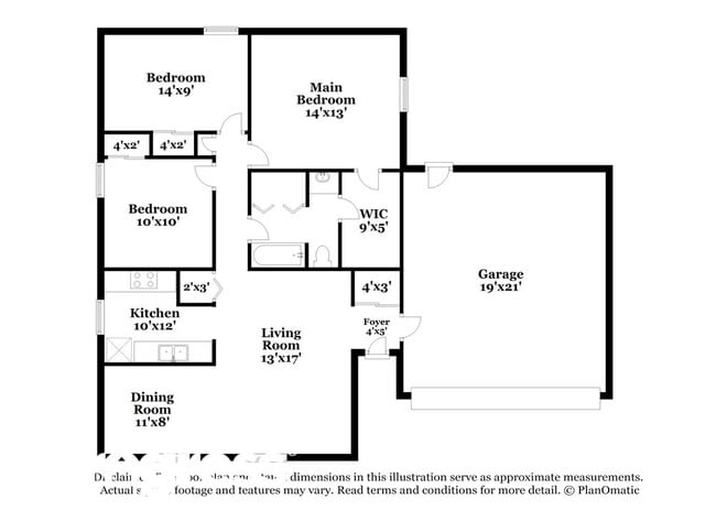 Building Photo - 1421 Seiler Ct