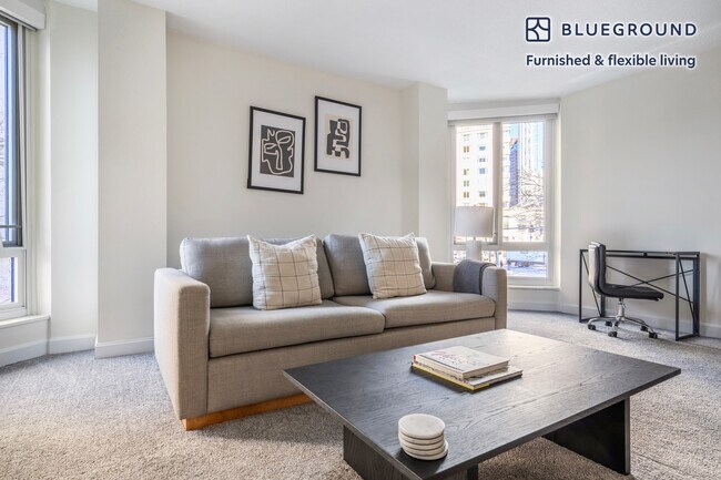 Foto del edificio - 150 Huntington Ave