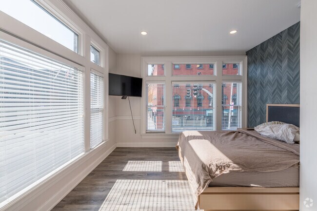 Estudio - 350 ft² - Case Mead Lofts