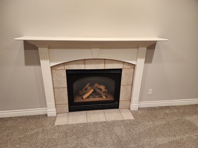 Fireplace - 1243 N 1270 E