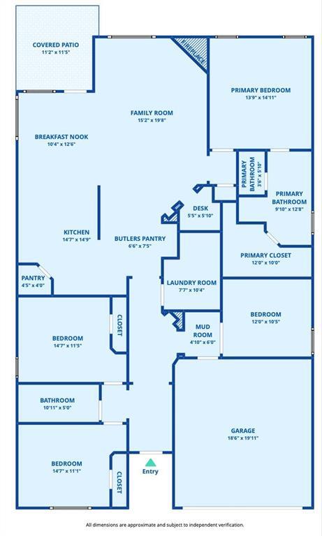 Foto del edificio - 932 Lake Cypress Ln