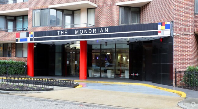 The Mondrian Apartments Washington Dc Building Photo The Mondrian