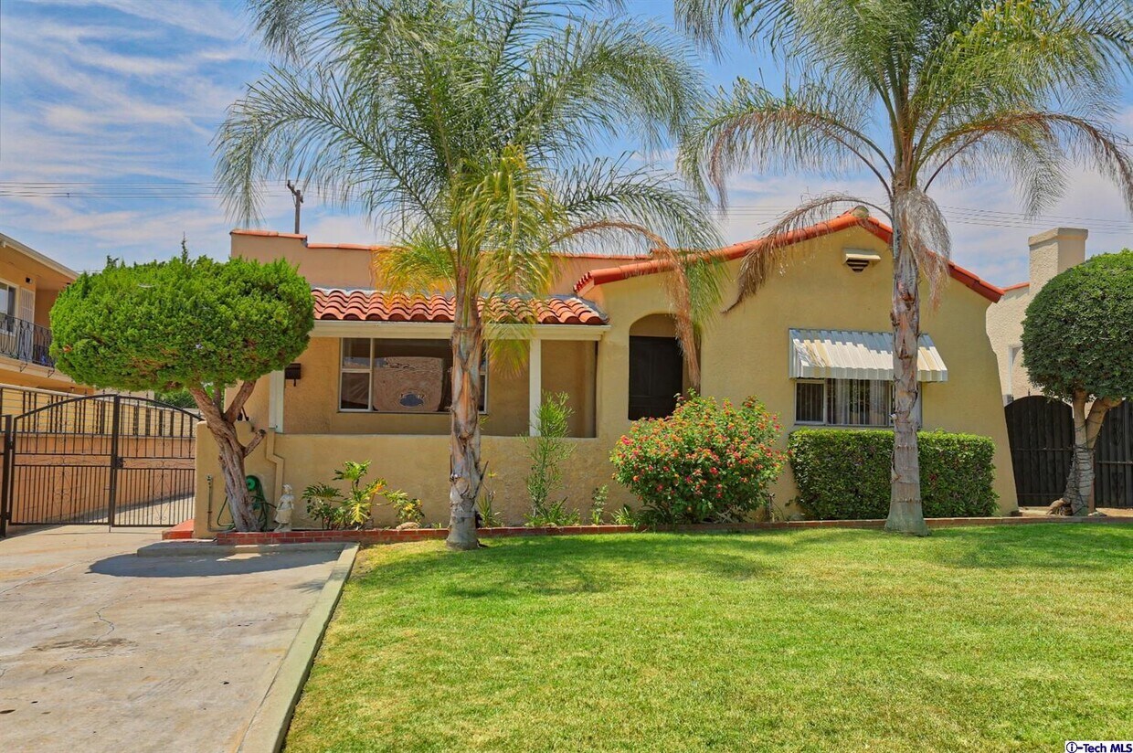 505 Griswold St, Glendale, CA 91205 House Rental in Glendale, CA