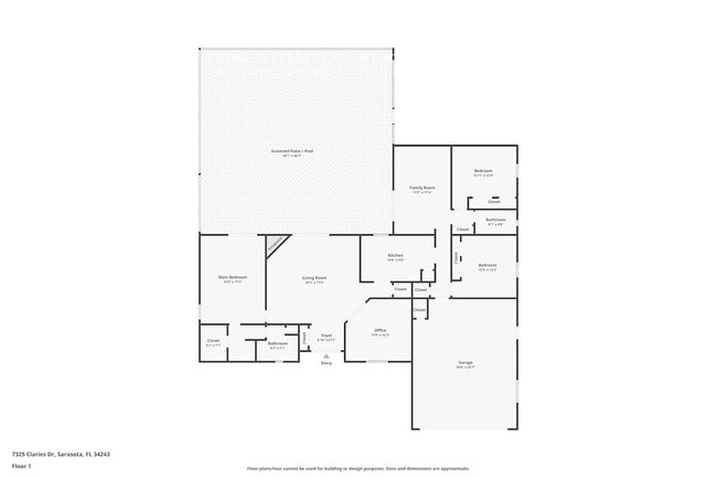 Building Photo - 7325 Claries Dr