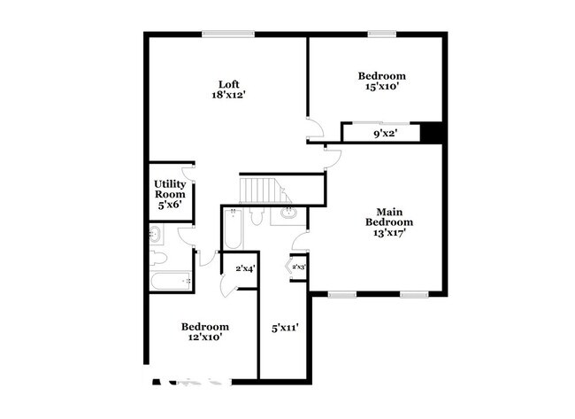 Foto del edificio - 9102 Cardinal Flower Ct