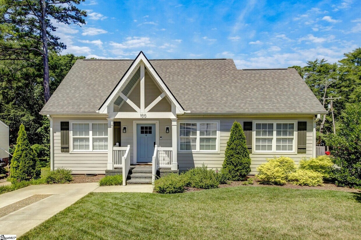 100 Old Augusta Rd, Greenville, SC 29605 House Rental in Greenville