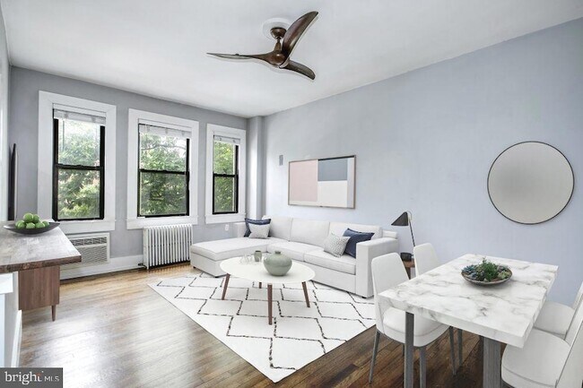 Foto del edificio - 3616 Connecticut Ave NW