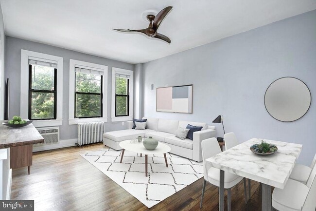 Building Photo - 3616 Connecticut Ave NW