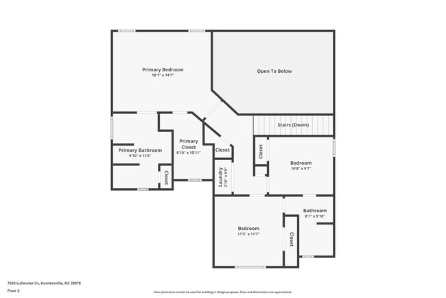 Foto del edificio - 7503 Lullwater Cove