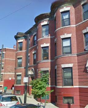 Primary Photo - 878 Huntington Ave