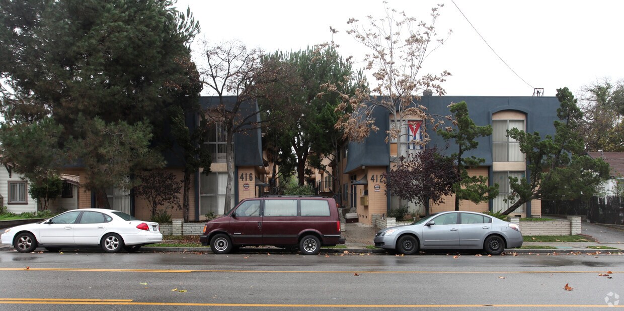 Building Photo - 412 San Pascual Ave