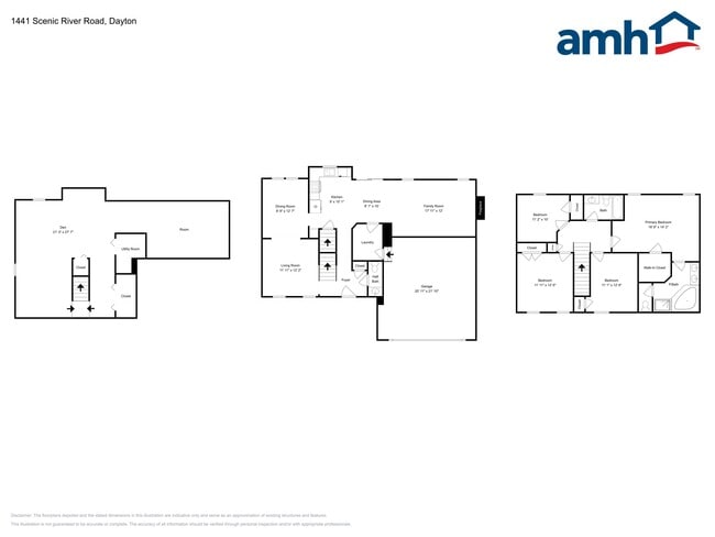Building Photo - 1441 Scenic River Dr
