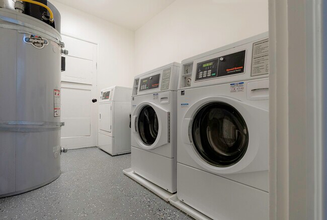 El Canopy - Lavandería - The Canopy