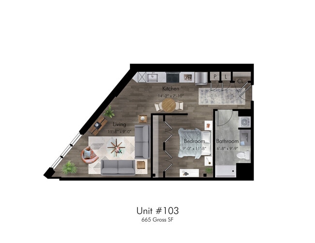 Floorplan - Reid And Hughes
