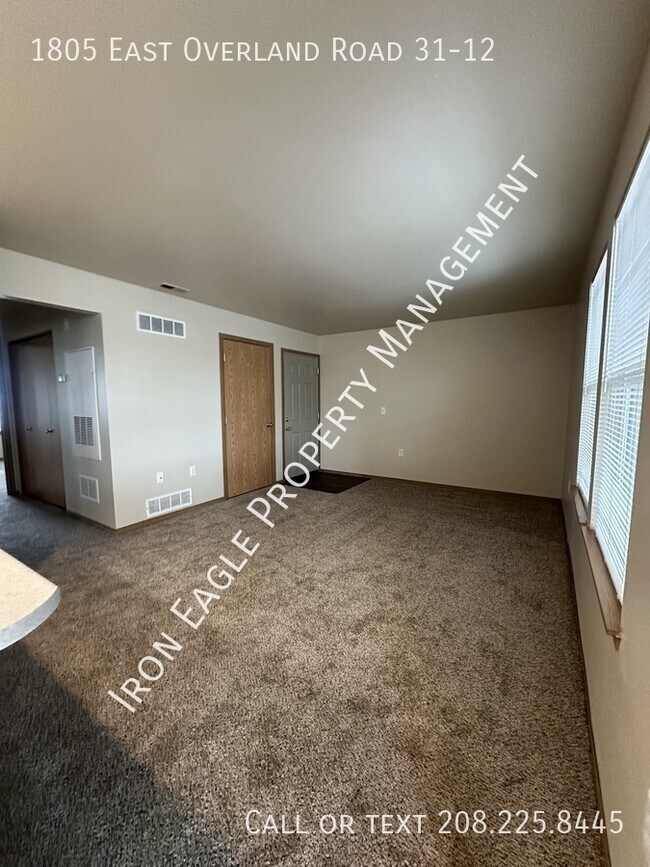 Foto del edificio - 1805 E Overland Rd