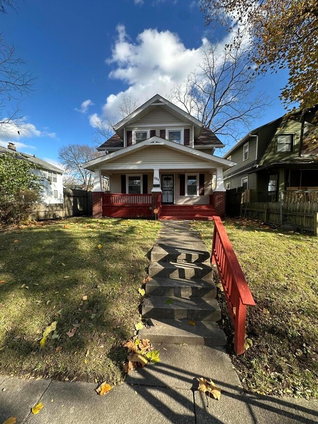 Foto del edificio - 1024 Miller Ave