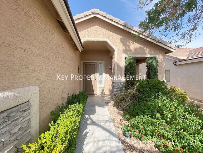 Foto del edificio - ONE STORY 3 BR IN THE HEART OF SUMMERLIN W...