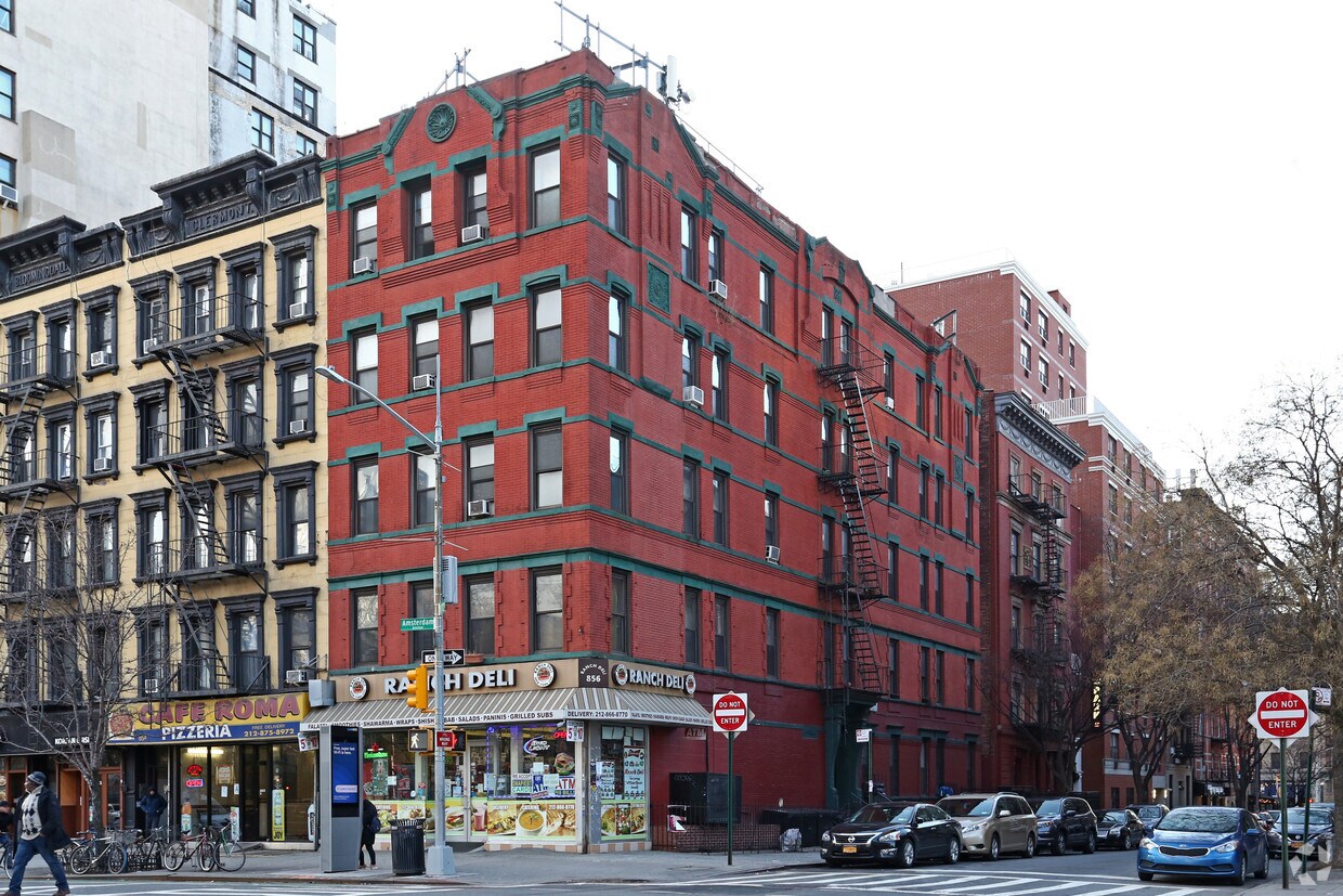 Primary Photo - 856 Amsterdam Ave