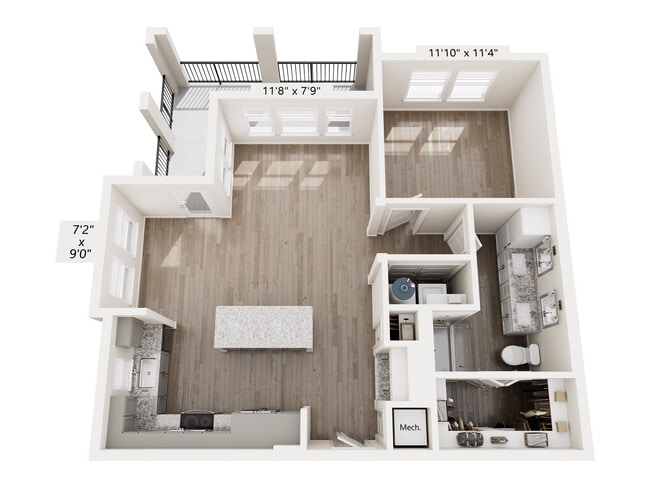 Floorplan - Royalton at Prosper