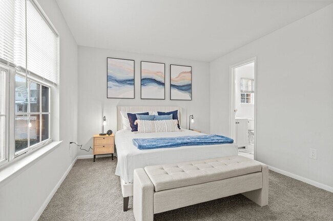Waters Edge - Waterside Apartments