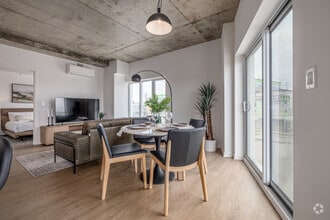 1BR, 1BA - 1010SF - Dining Room - Le Celtis