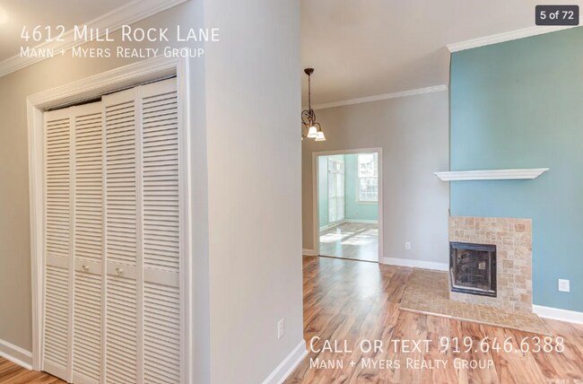 Foto del edificio - 4612 Mill Rock Ln