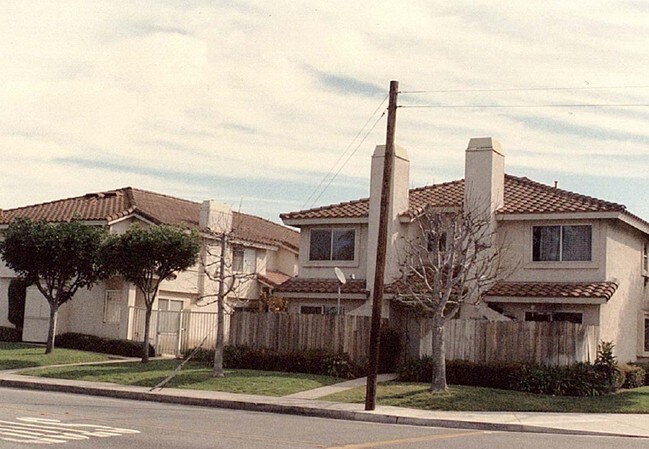 Foto del edificio - Hamilton Court Apartments
