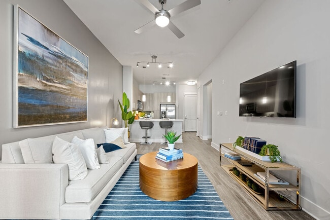 Circa Uptown apartments — community photo - Circa Uptown