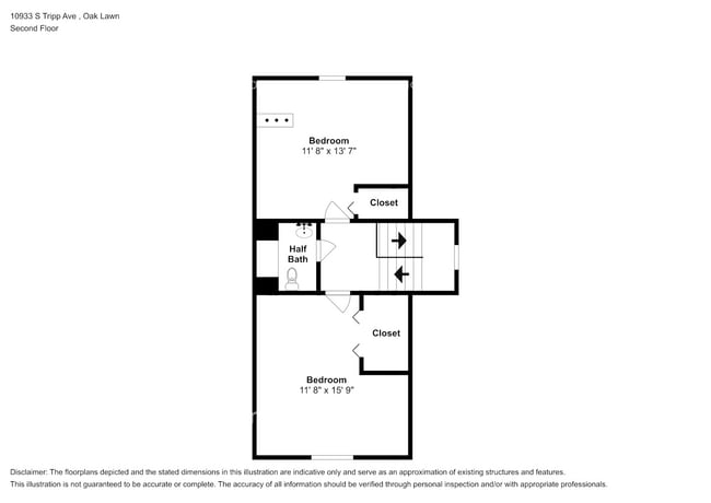 Building Photo - 10933 S Tripp Ave