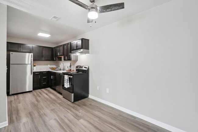 Interior Photo - Beachwood Apartments and Townhomes