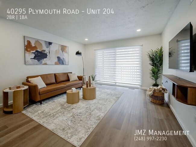 Foto del edificio - 40295 Plymouth Rd