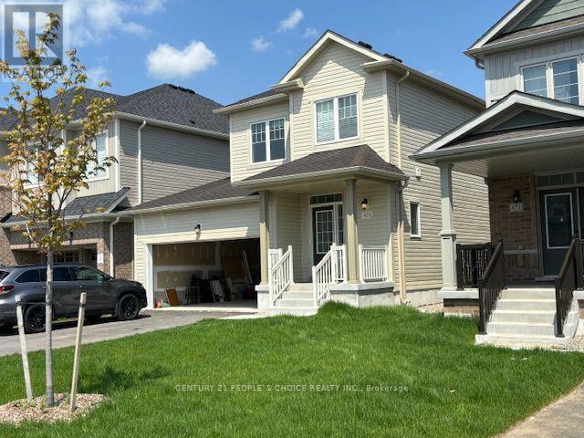 Building Photo - 419 Black Cherry Cres
