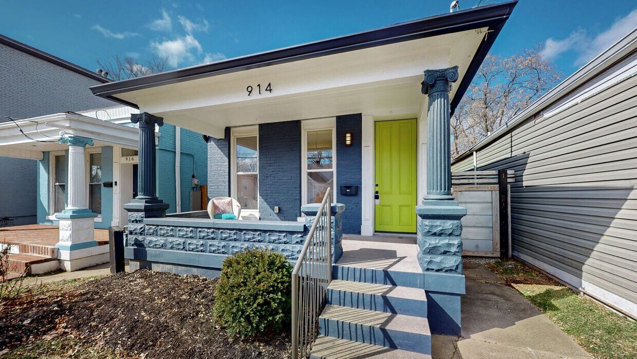 Foto principal - 3-Bedroom/2 Bath Home for Rent in Shelby Park