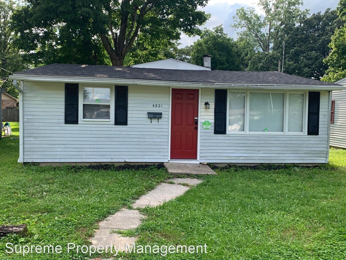 Foto principal - 3 br, 1 bath House - 4221 Brown St
