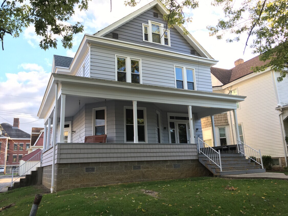 Apartment is on 2nd floor - 37 Acosta Ave