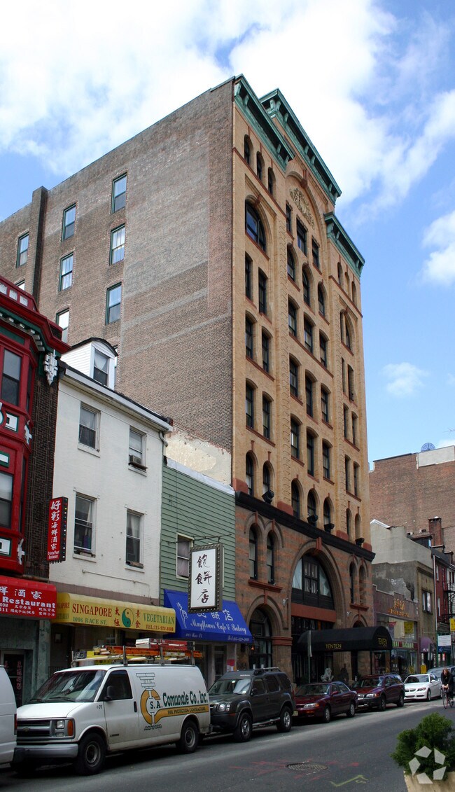 Tenten Race Apartments Philadelphia Pa Building Photo Tenten Race