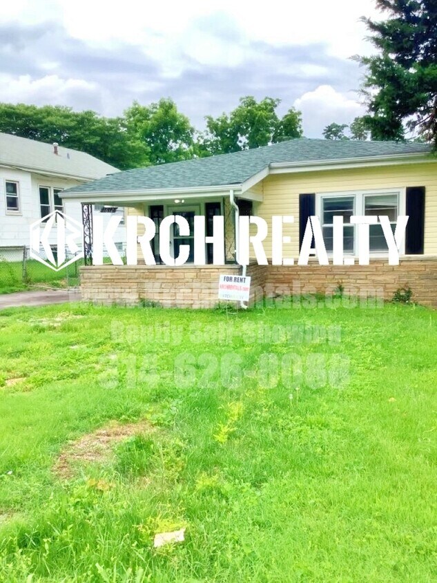 1812 Telegraph Rd, Lemay, MO 63125 House Rental in Lemay, MO