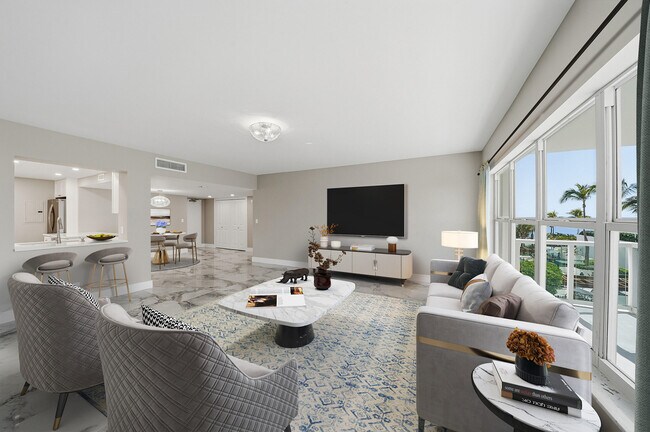 Foto del edificio - 3550 Galt Ocean Dr