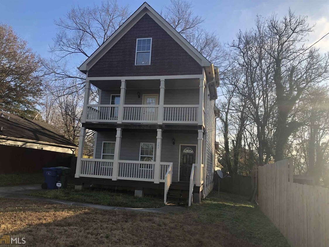 344 Betsy Ave SW, Atlanta, GA 30310 House Rental in Atlanta, GA