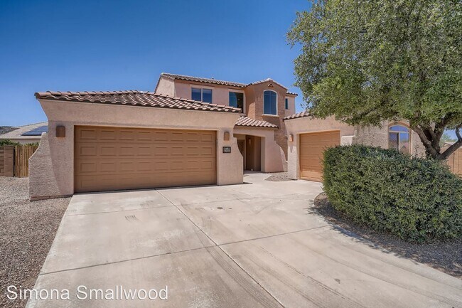 Building Photo - 4 br, 2.5 bath House - 9213 N Desert Earth...