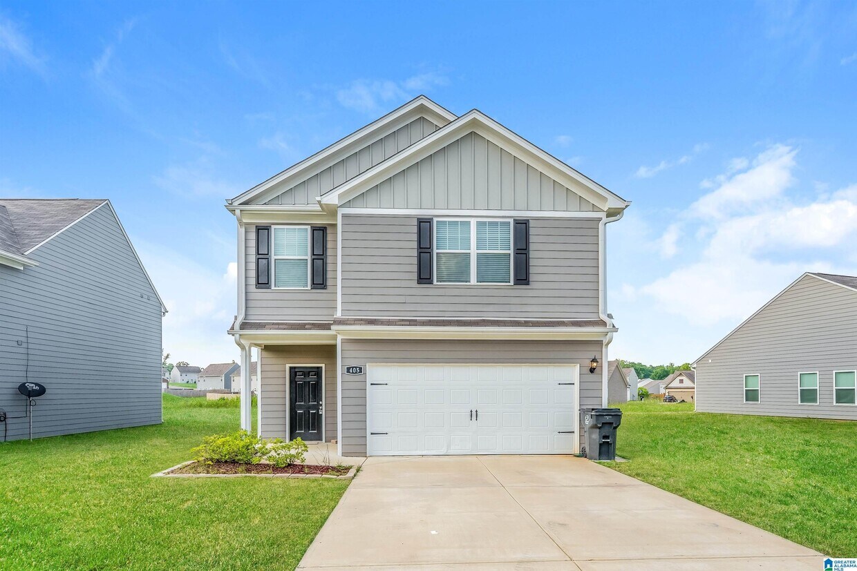405 Clover Cir, Springville, AL 35146 House Rental in Springville, AL