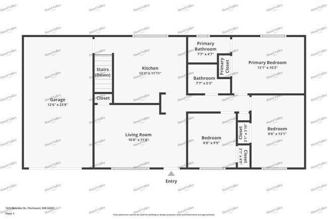 Building Photo - 1415 Boulder Dr