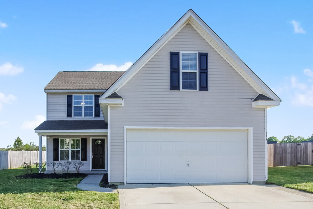 223 Glencroft Dr, Wingate, NC 28174 House Rental in Wingate, NC