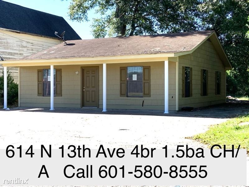 Primary Photo - 4 br, 1.5 bath House - 614 N 13th Ave