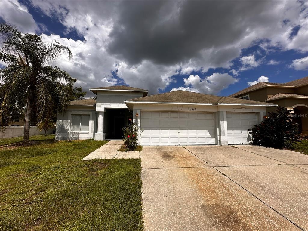 13002 Wickham Ridge Pl, Riverview, FL 33579 House Rental in Riverview