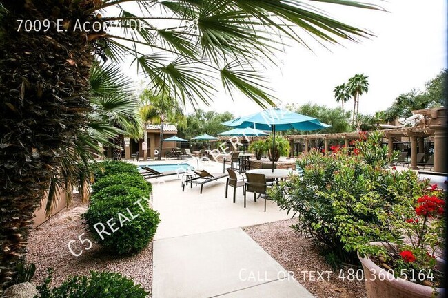 Foto del edificio - Beautiful One Bedroom Scottsdale Condo